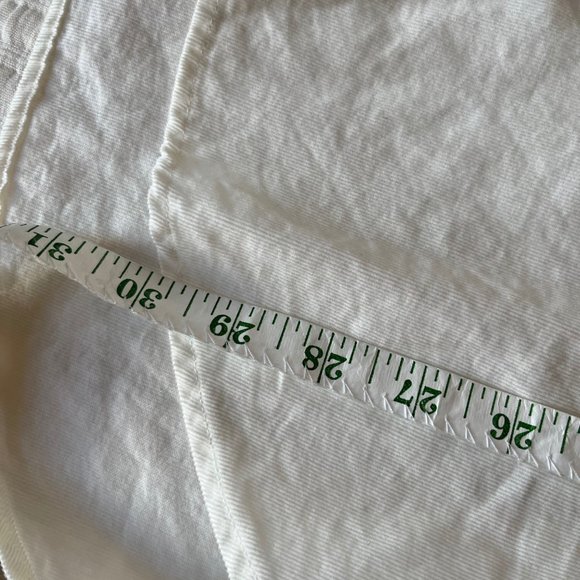 James Perse Long Sleeve Button Front Tunic - 1 - Picture 12 of 16